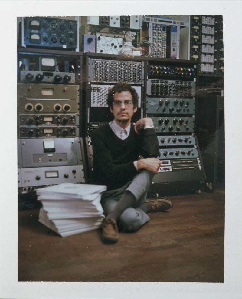 Omar Rodríguez-López: New Single "Your Own Worst Enemy" From New Album "Is It The Clouds?" (January 19th) / Box Set "Amor De Frances" out December 4th
