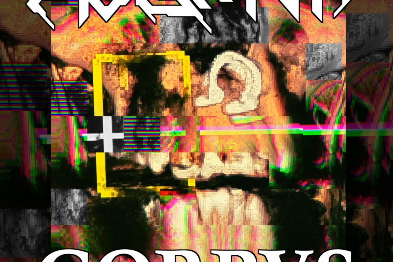 Industrial Outfit AVGMNT Release New Single "Corpvs"