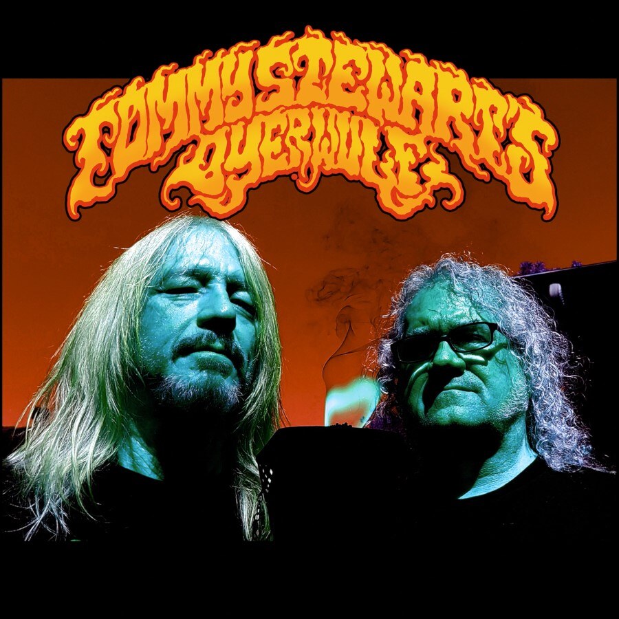 Tommy Stewart's Dyerwulf Unveil "Melvin Laid an Egg"