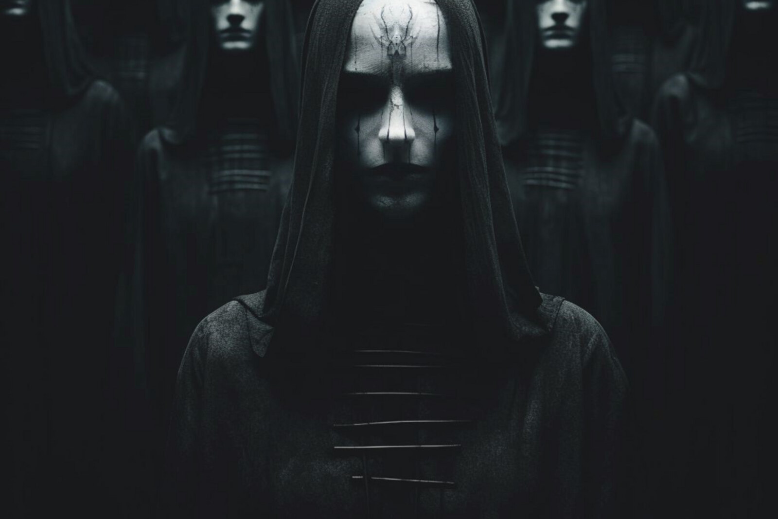 Orbit Culture release new EP The Forgotten