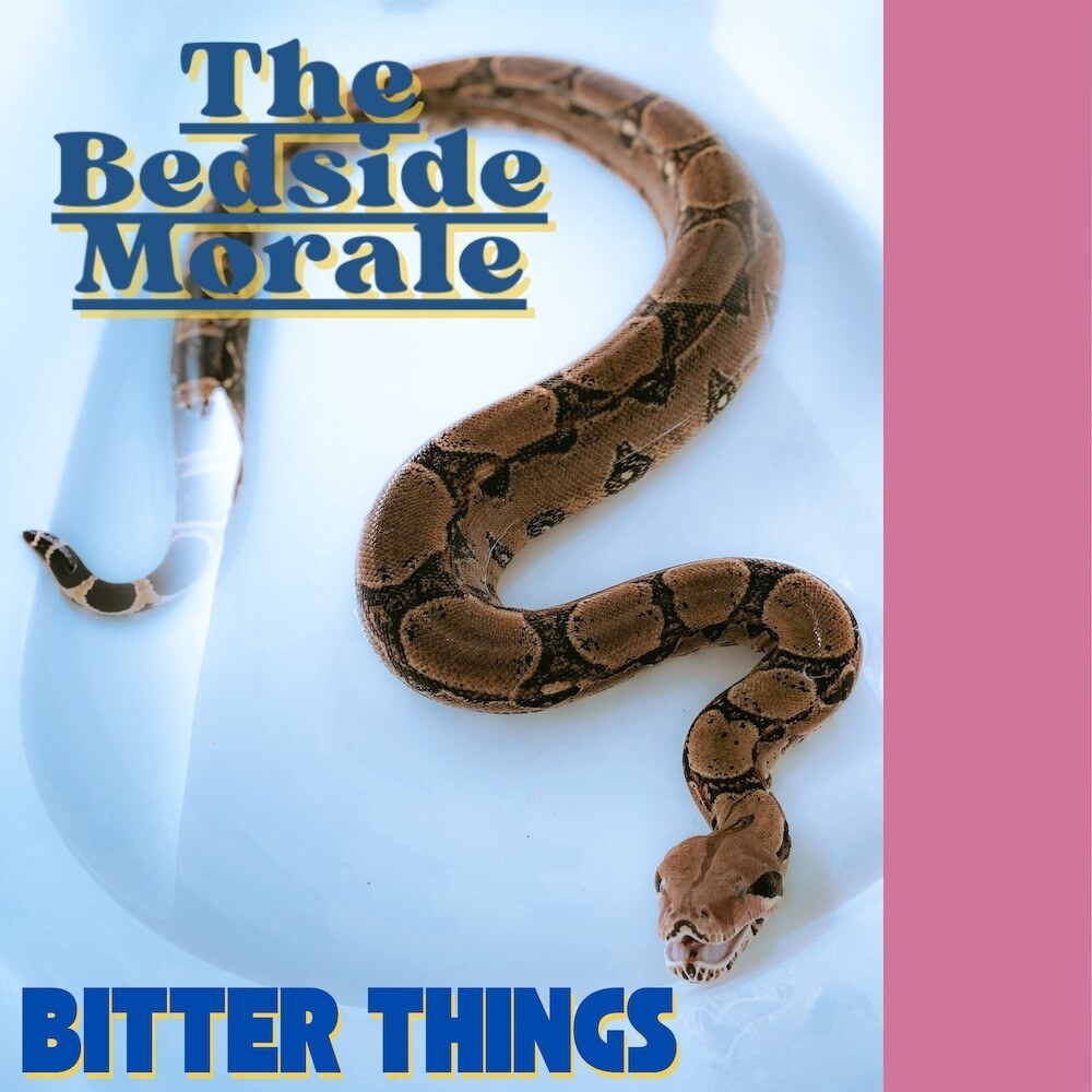 Bristol's indie-rockers The Bedside Morale reveal 80’s-drenched anthem ‘Bitter Things’