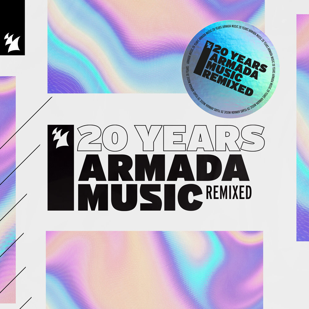 Armada Music’s twentieth anniversary comes with a special remix album