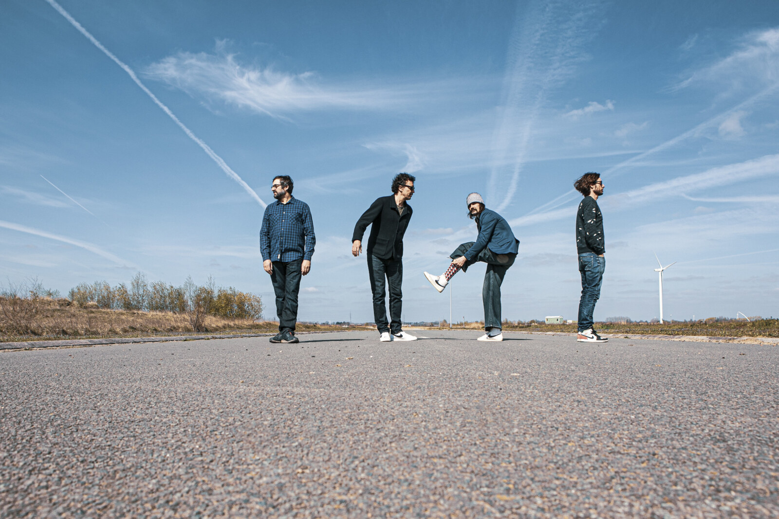 Out now: Kowzi releaset nieuw album 'Kind Of Done'