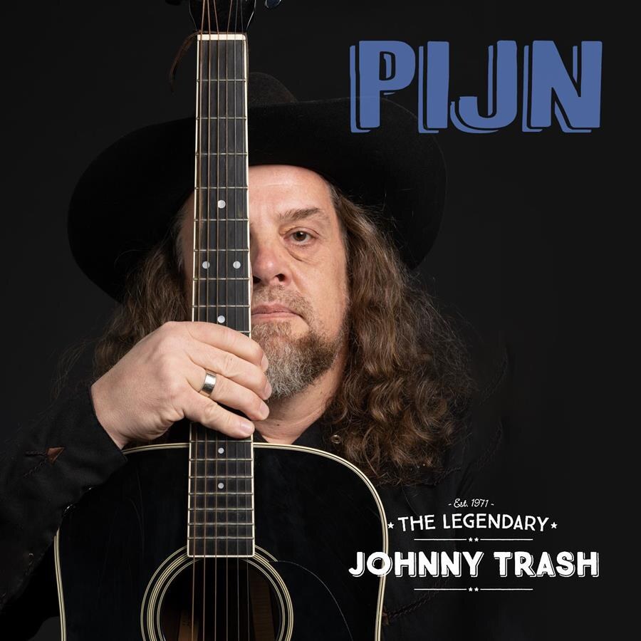 Johnny Trash raakt met zijn nieuwe single ‘Pijn’, een cover van Johnny Cash's nummer ‘Hurt’