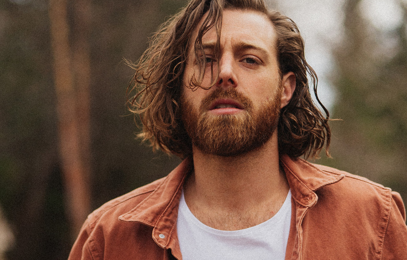 Canadese singer-songwriter Jonathan Roy brengt op 15 mei zijn 'Nice To Meet You’ tour naar Opwijk