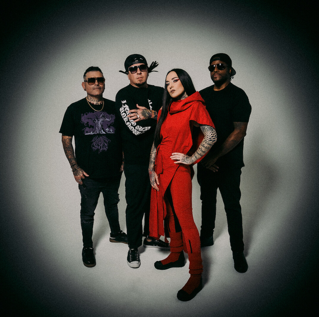 P.O.D. brengen video uit voor nieuwe single "AFRAID TO DIE (feat. Tatiana Shmayluk from Jinjer)"