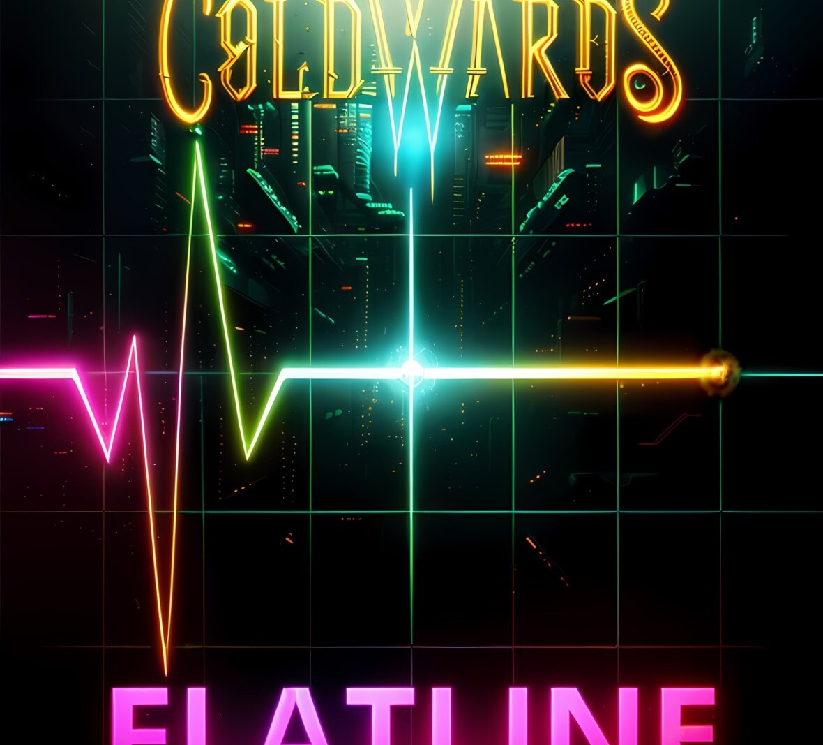 Coldwards Release New Single "Flatline" + Official Music Video