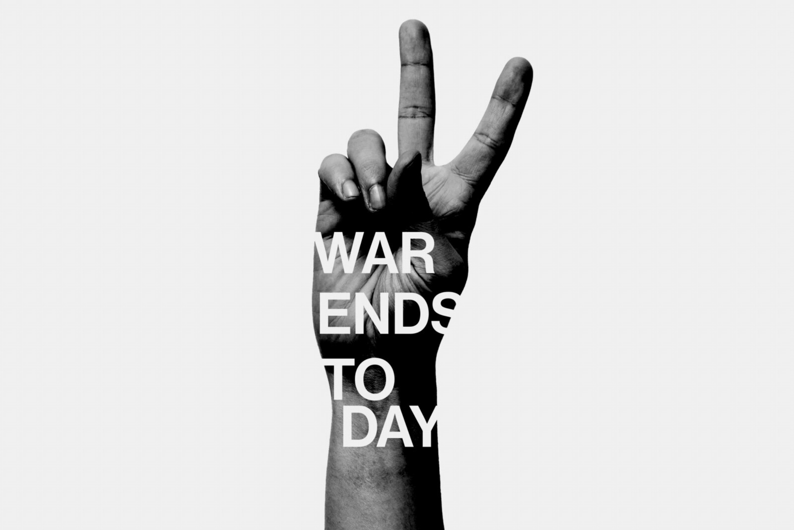 Kane single 'War Ends Today' speciaal voor Save The Children en de kinderen in Gaza