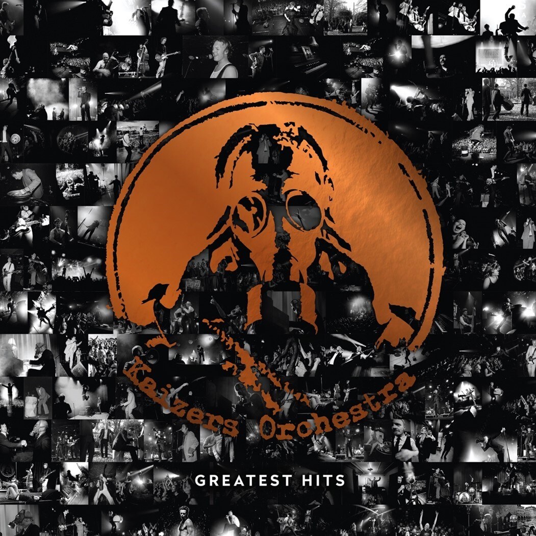 Kaizers Orchestra releases 'Greatest Hits' album