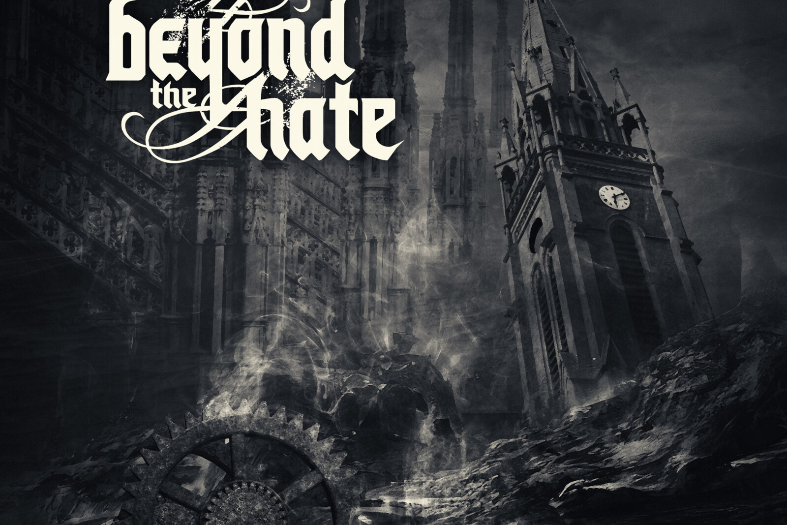 Finnish melodic death metal band Beyond The Hate releases second single and music video "Alone I Die" from their upcoming debut album "Darkest Times"