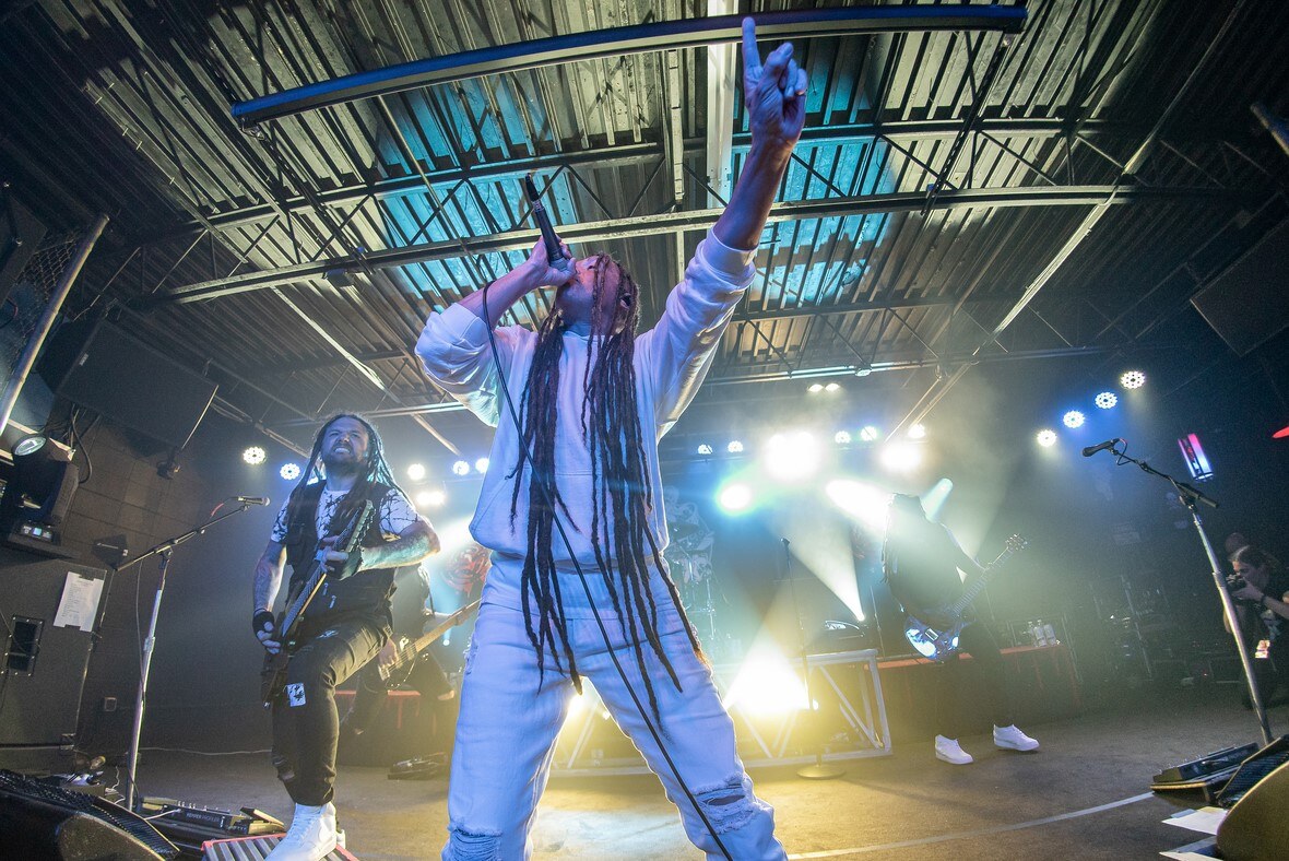 Iconic Venue Meets Grammy-Winning Producer: The Machine Shop and Toby Wright Empower Artists on a Global Scale
