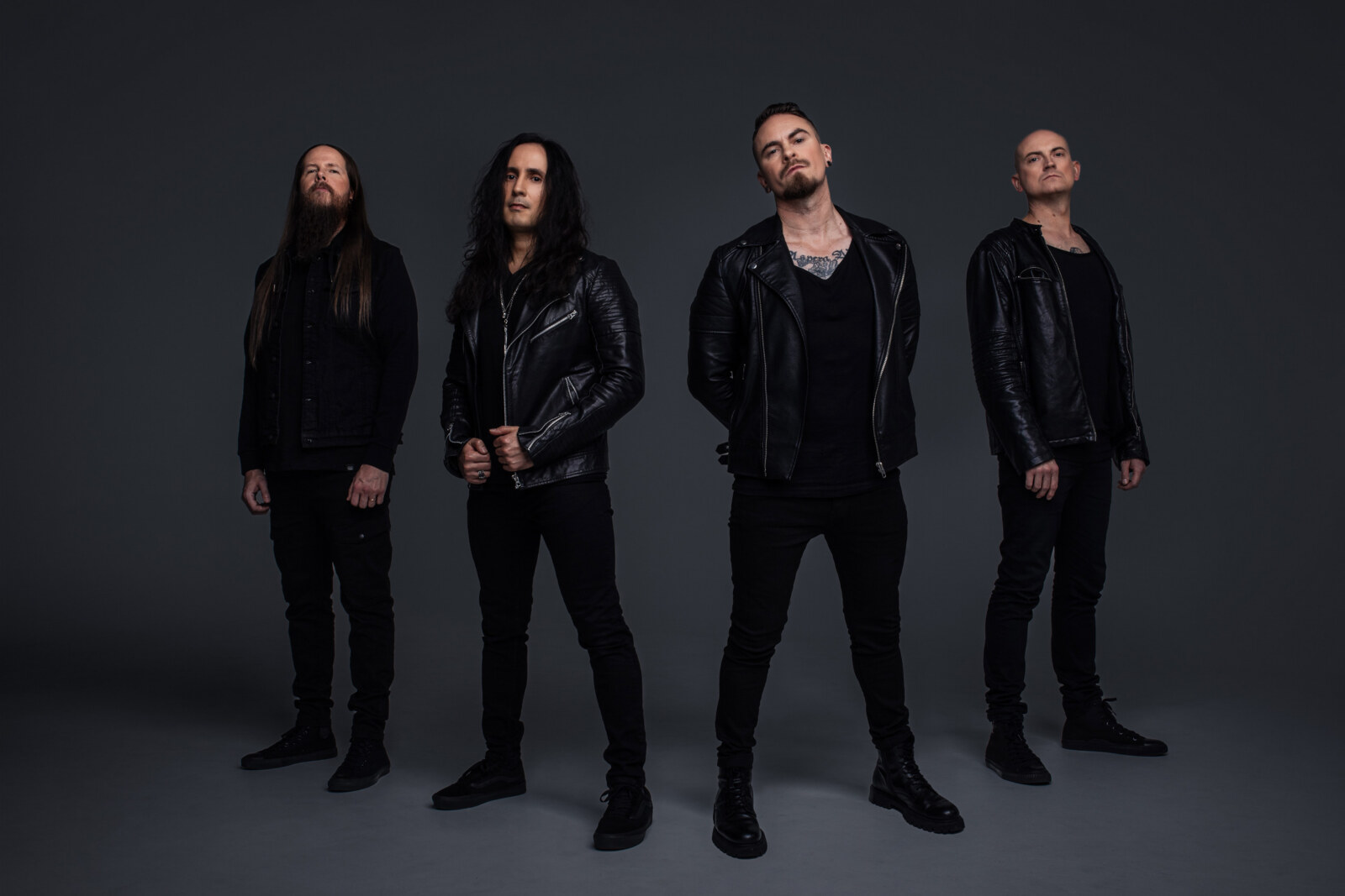 Crownshift  - New Band Feat. Members Of Nightwish, Children Of Bodom And Wintersun Signs To Nuclear Blast