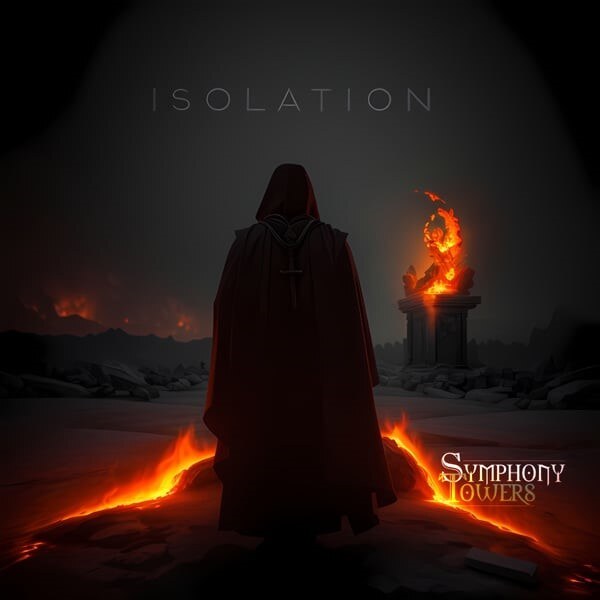Symphony Towers explores Heavy/Power Metal with versatility on their fifth album and new release 'Isolation'.