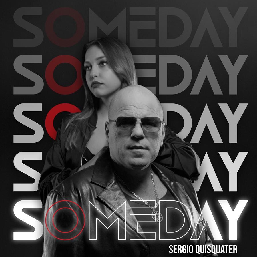 Sergio Quisquater brengt de eighties helemaal terug met 'Someday' 