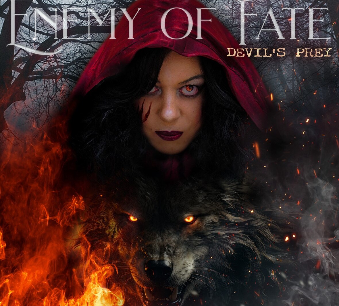 Enemy Of Fate Unleashes Electrifying New Single "Devil's Prey" Available on All Major Streaming Platforms!