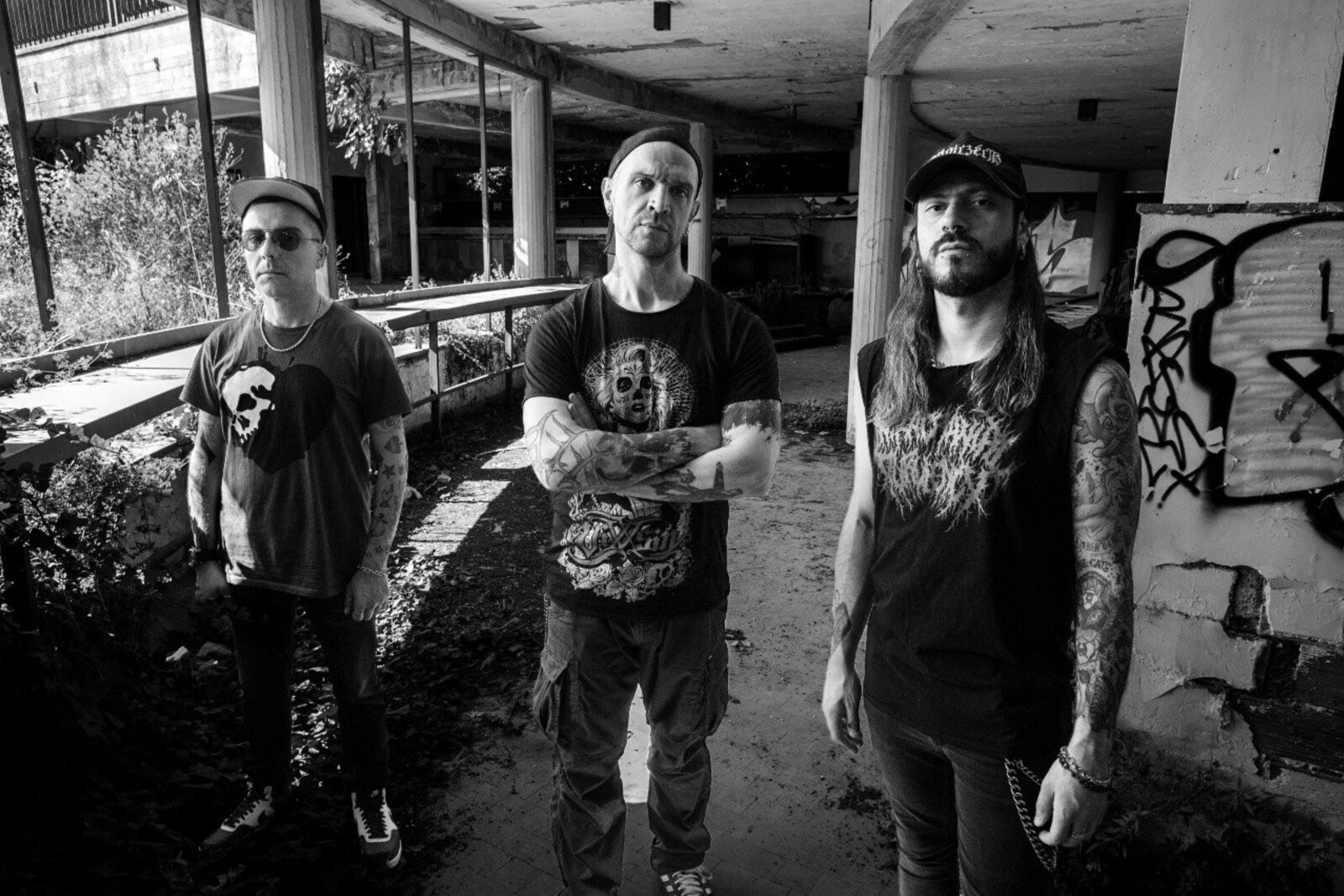 Neid : Italian grindcore squad signs to Time To Kill Records