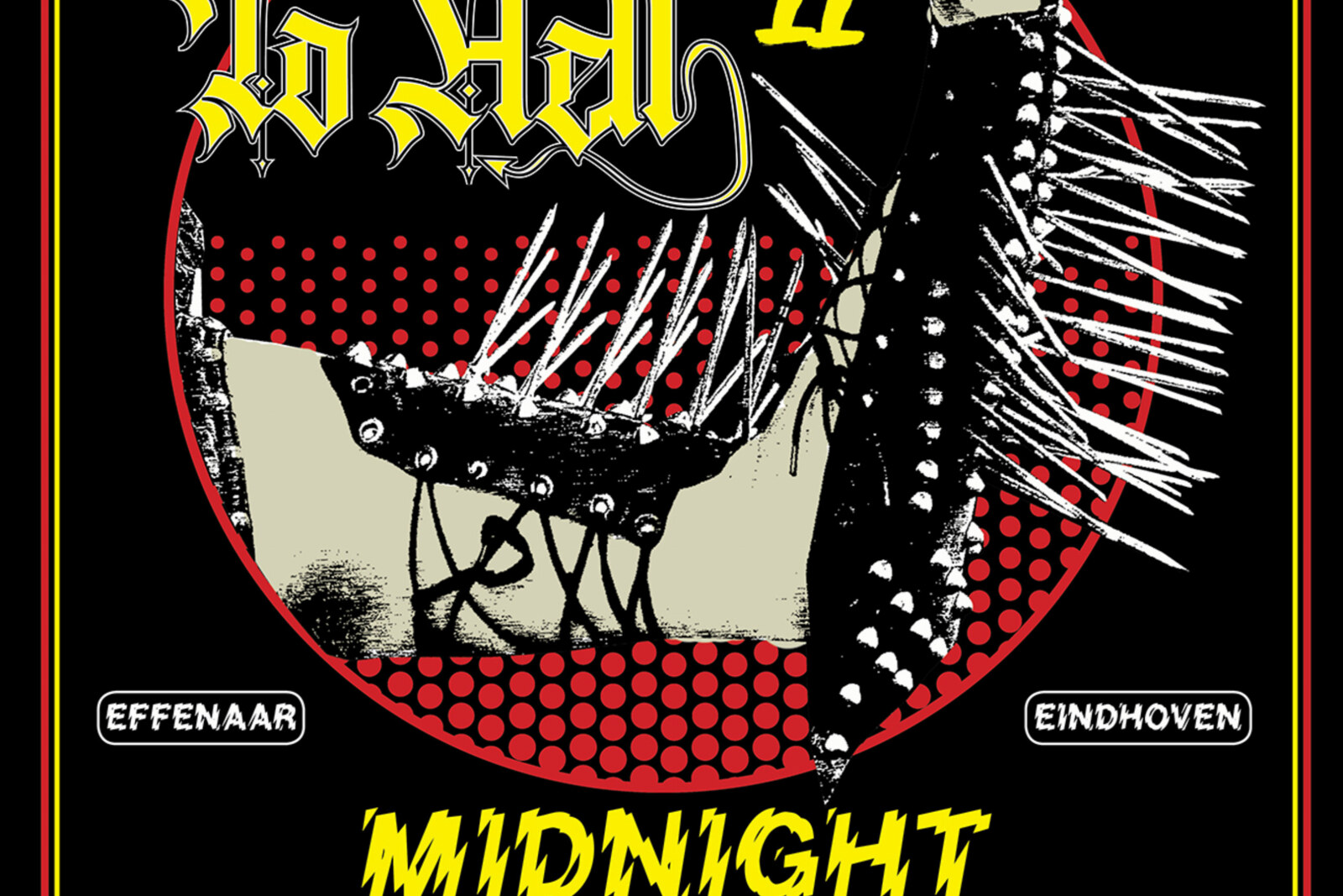 Nieuwe namen voor Welcome to Hell