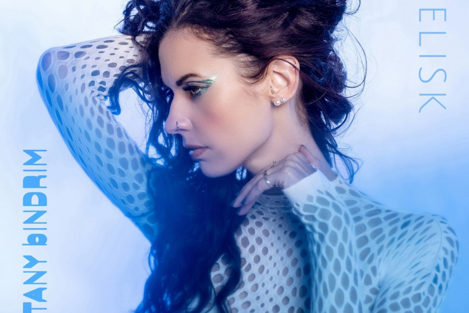 Brittany Bindrim: 'Obelisk' | debut single and video by US electronic rock/pop artist out now on Metropolis Records