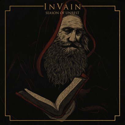 In Vain unleashes powerful single "Season of Unrest": A glimpse into the anticipated new album “Solemn” - Coming in 2024!