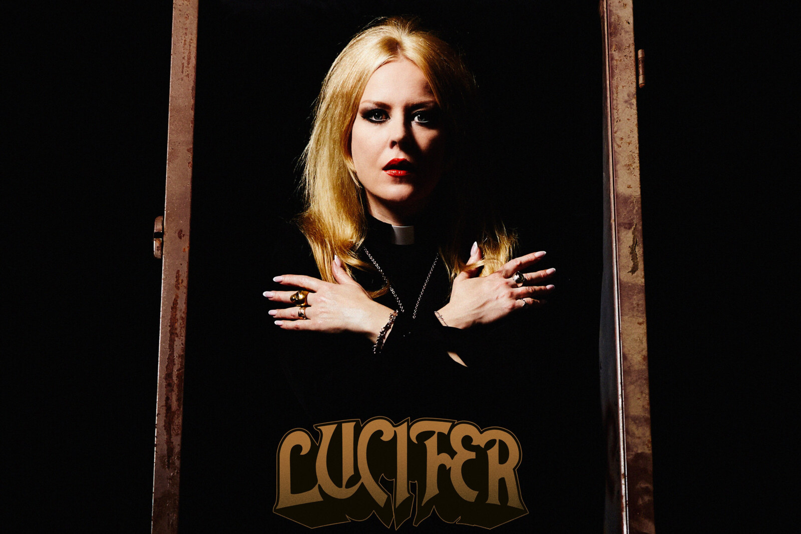 Lucifer Release Video For New Single 'Slow Dance In A Crypt'