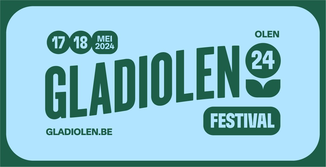De eerste namen voor Gladiolen 2024