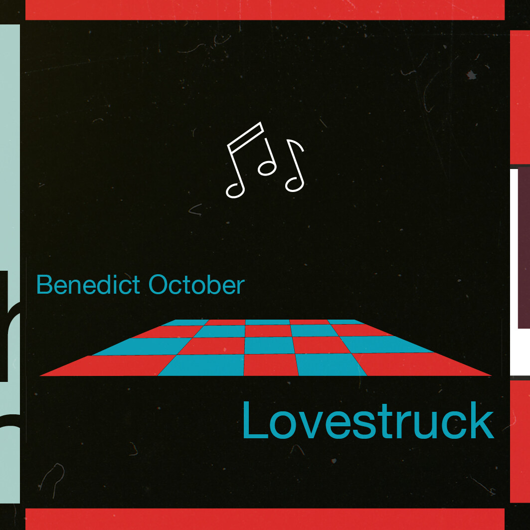 ‘Lovestruck’ nieuwe single aanstaand album van Benedict October 