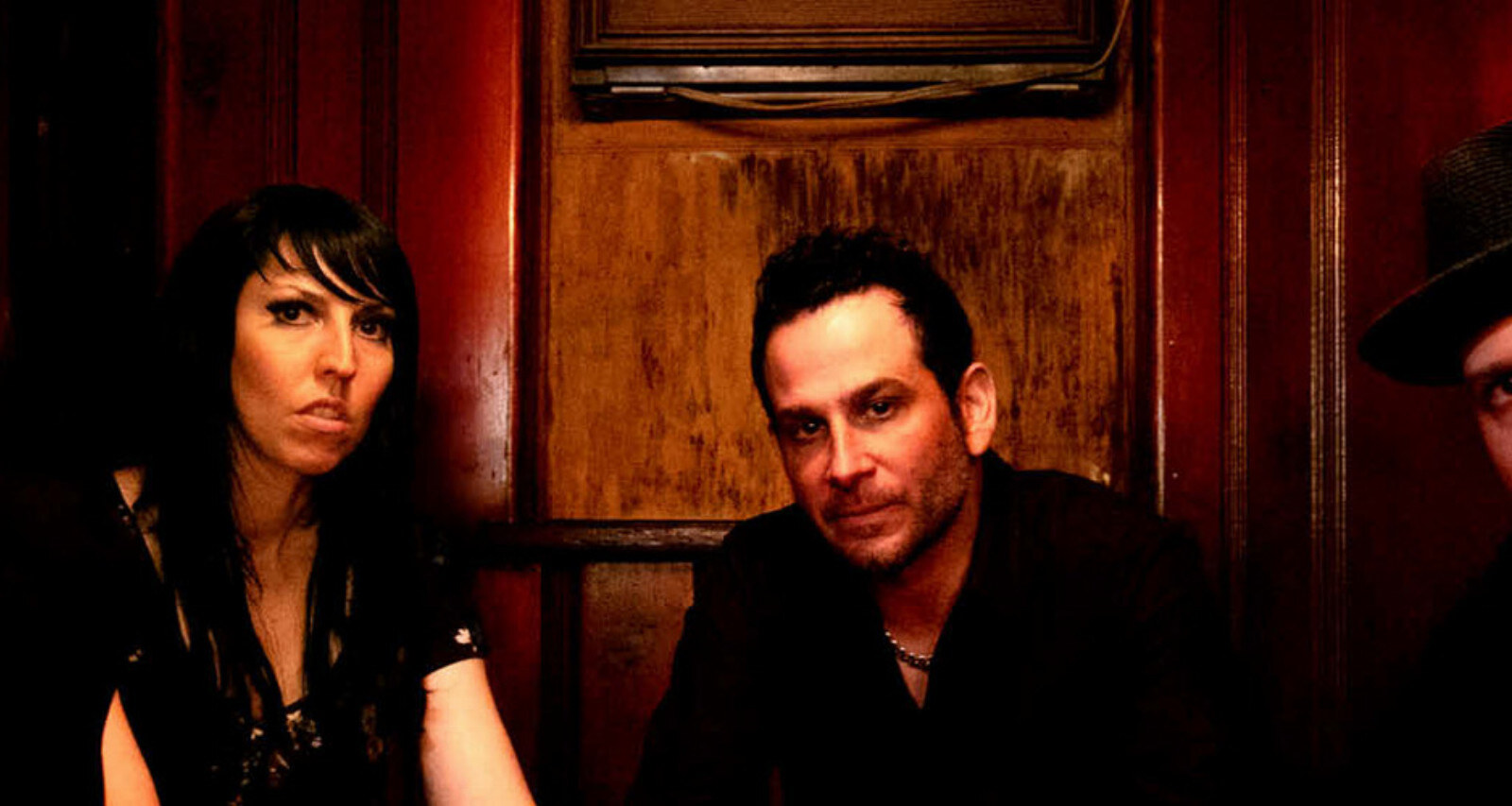 An evening with Life of Agony in De Centrale