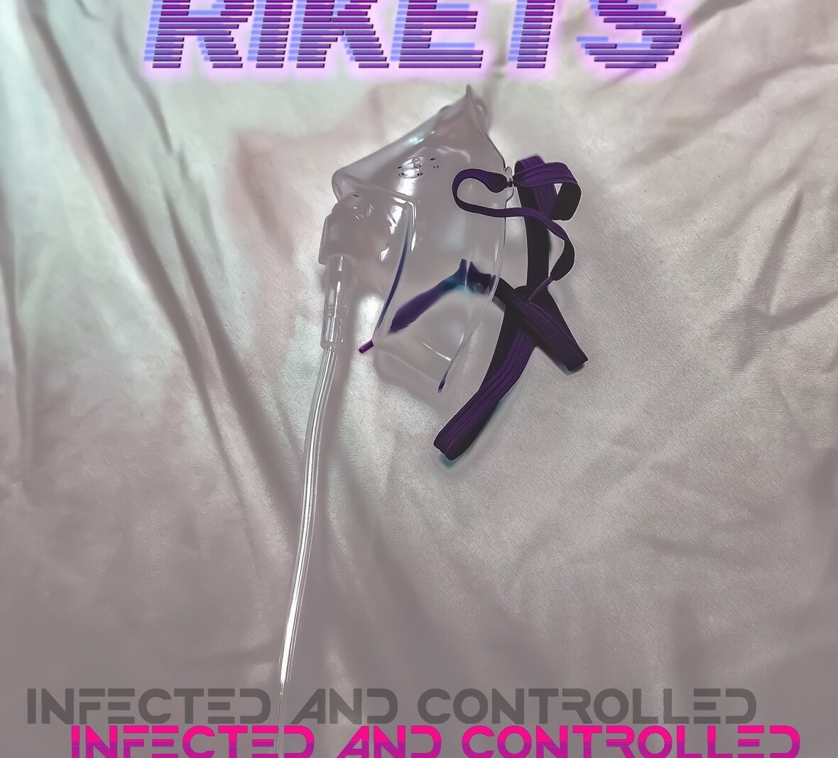 Electro-Metal Band Rikets  Unleash New Single "Infected and Controlled"