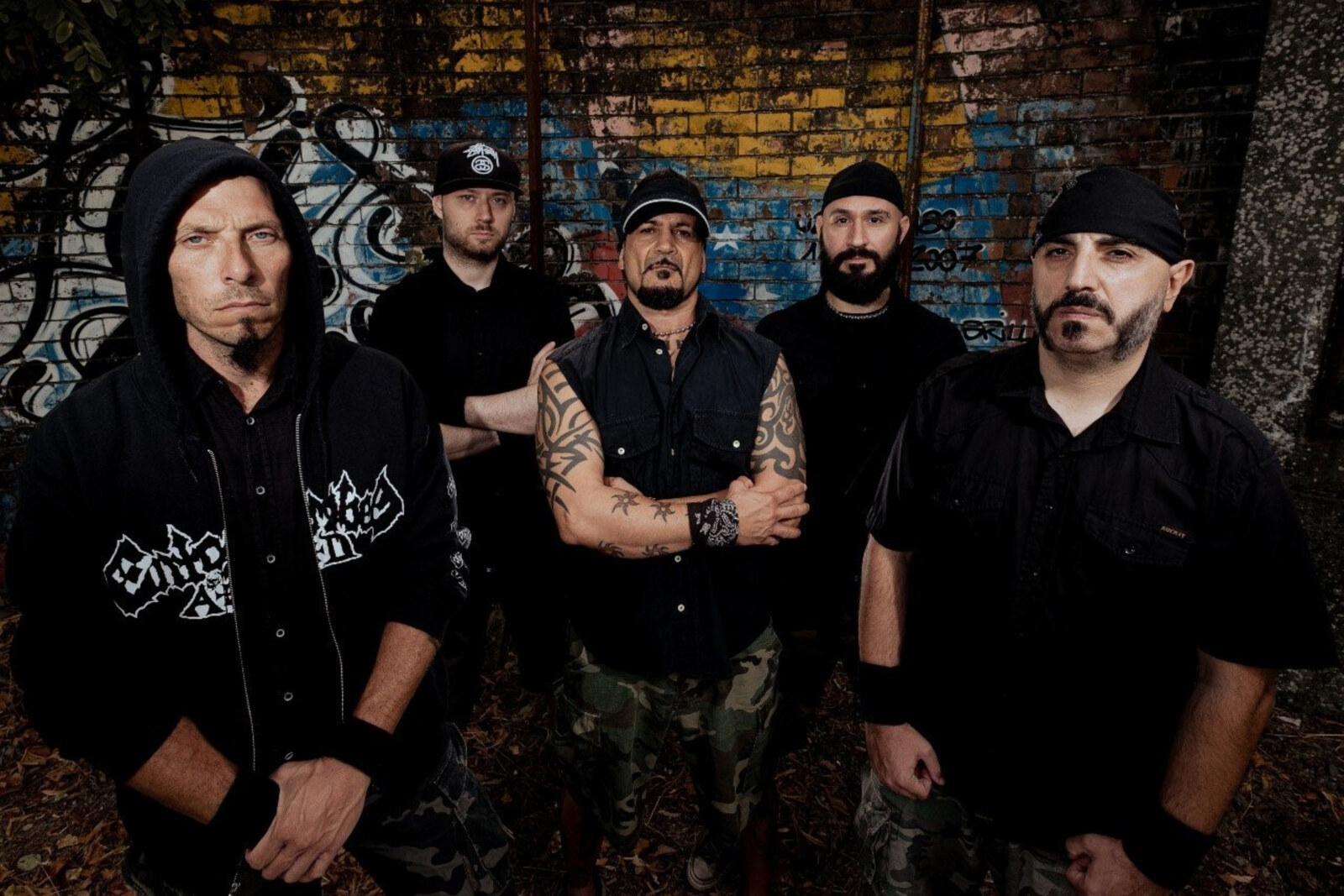 Browbeat : Italian metallic hardcore institution signs to Time To Kill Records