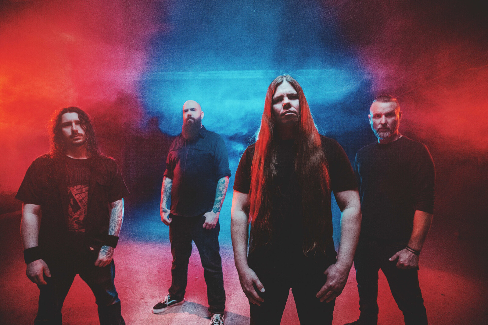 Atheist and Cryptopsy announce UK/European tour for 2024