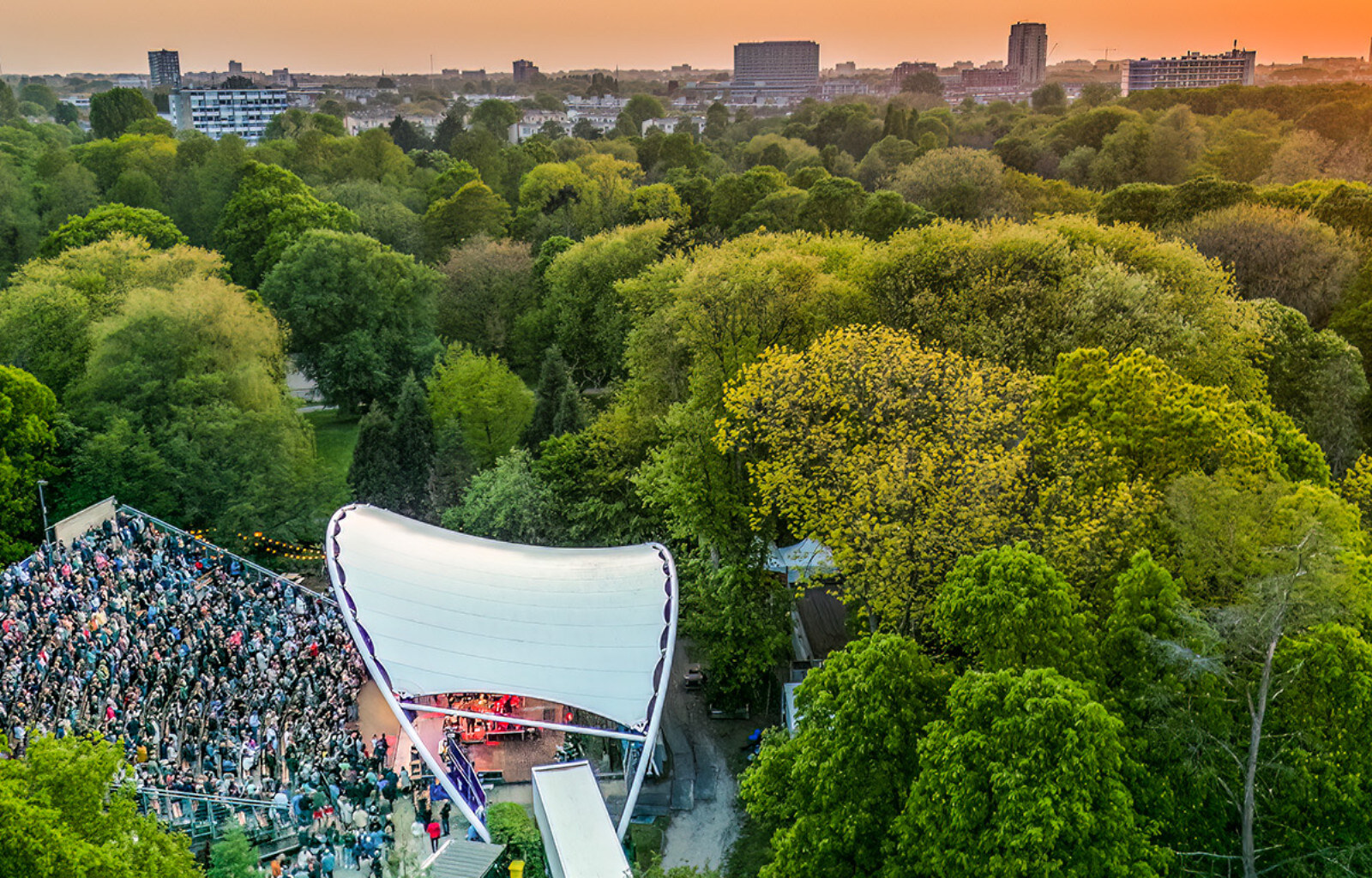 Eerste namen aangekondigd voor Zuiderpark Live 2024