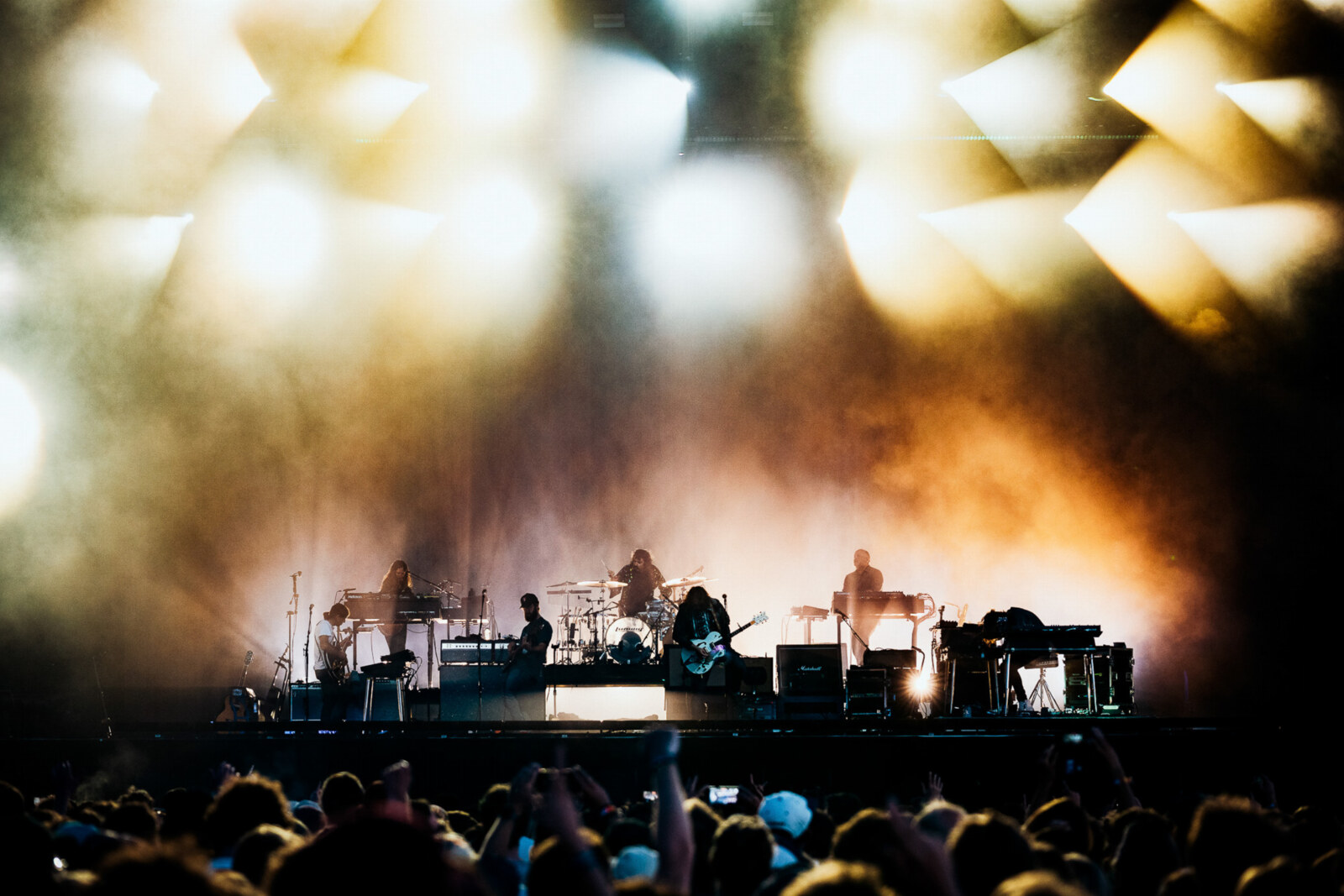 The War On Drugs sluit Cactusfestival 2024 af