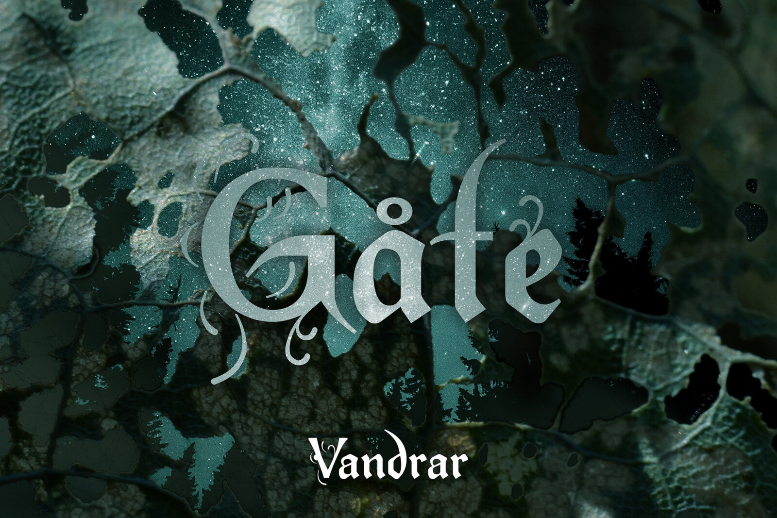 Gåte rounds up the year with a radio edit of their song «Førnesbrunen» today!