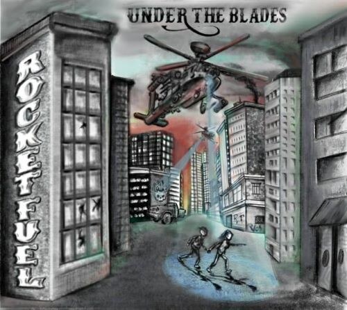  First full-length album from Dutch punk/metal band Rocket Fuel.