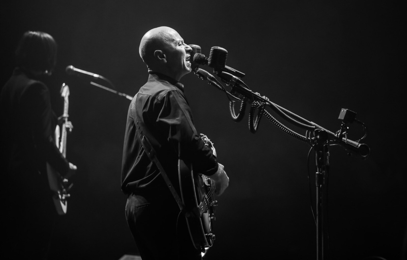 De legendarische Britse band THE THE komt op 19 september naar de Ancienne Belgique