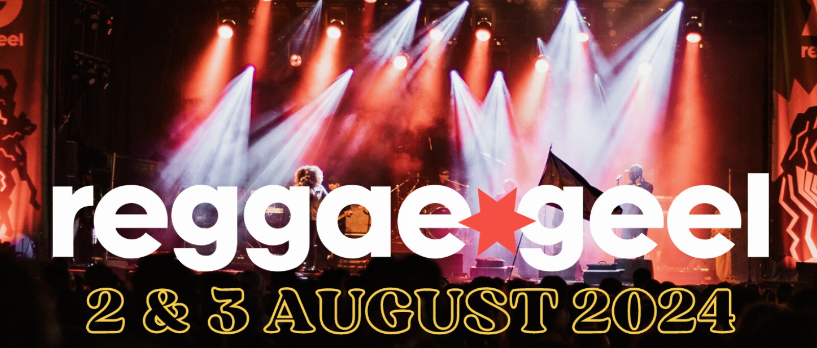 Reggae Geel is klaar voor nieuwe editie met nieuwe organisatie