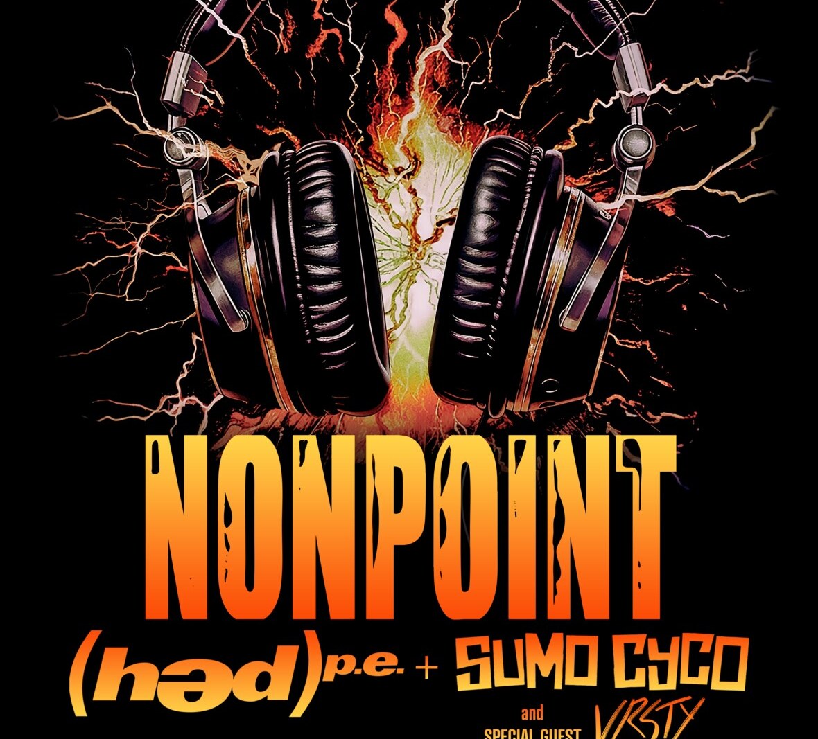 Nonpoint to Celebrate Sold-Out Million Watts Tour with Live Streams this Weekend with Machine Shop Digital Lounge