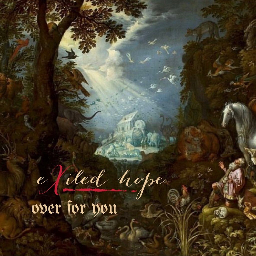 Exiled Hope To Release New Single "Over For You"