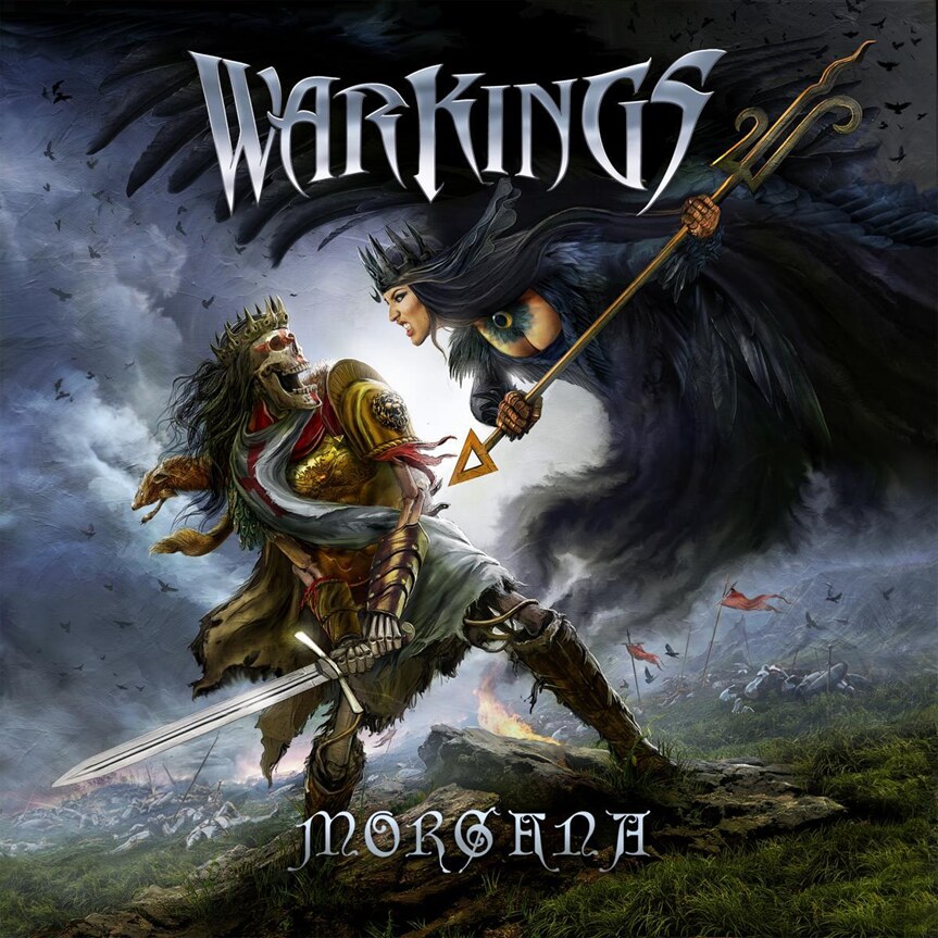 Warkings Unleashes Surprise Music Video for “Ragnar”