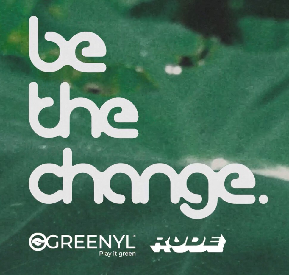Greenyl + Rude Cares Launch “Be The Change”  Featuring Exclusive Sustainable Record Drops From: Napalm Death, Enter Shikari And Carcass