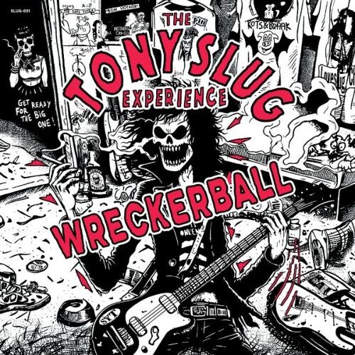 All-star project The Tony Slug Experience releases first single