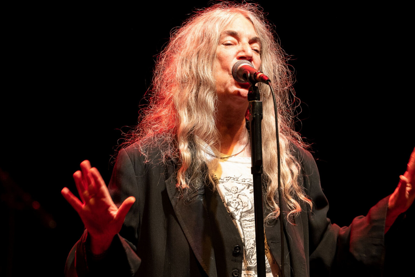Ook Patti Smith, Brittany Howard en Cat Power op Cactusfestival 2024