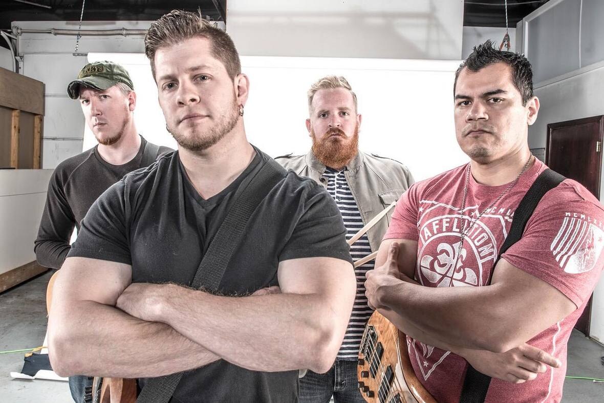 Texas Band Hindsight Rocks Houston with New Video Release for their Song “Back Around” to Support their December Stint on Regular Radio Rotation