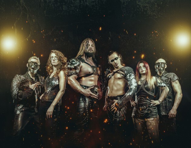 All For Metal Premiere New Music Video For "Run"!