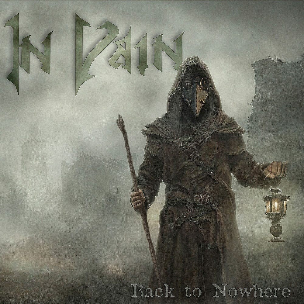 In Vain Unveils Lyric Video for "The Force of Thunder" from Upcoming Album "Back to Nowhere"