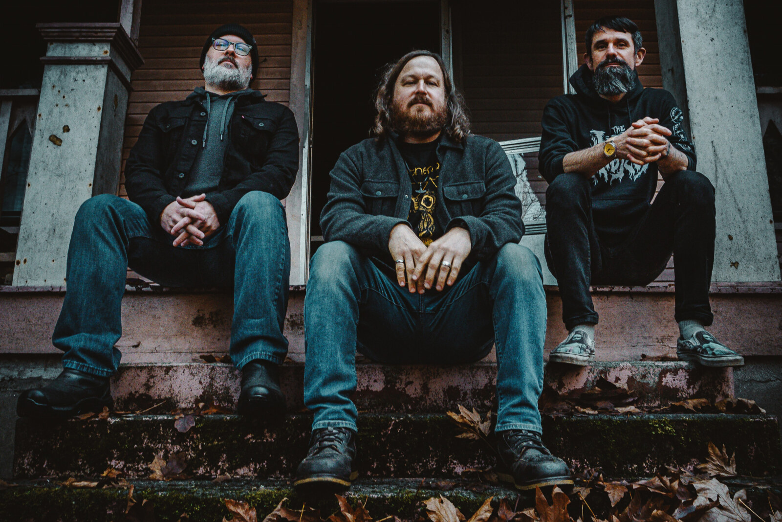 Wyoming Young and Strong new album 'Wicked Upon You'