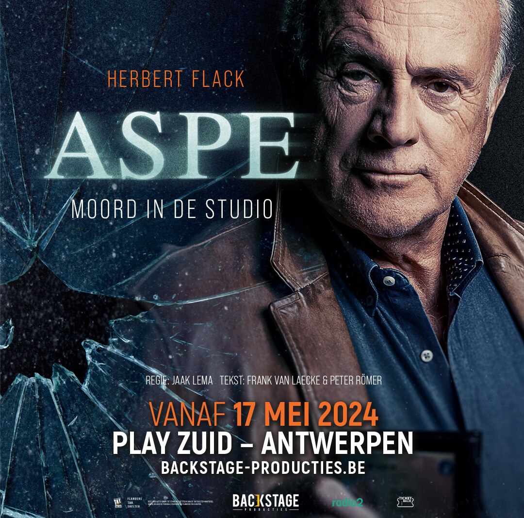 Nathalie Meskens, Ruth Beeckmans en Sven De Ridder herenigd in Aspe - Moord in de Studio na vele seizoenen van het VTM- programma Beste Kijkers