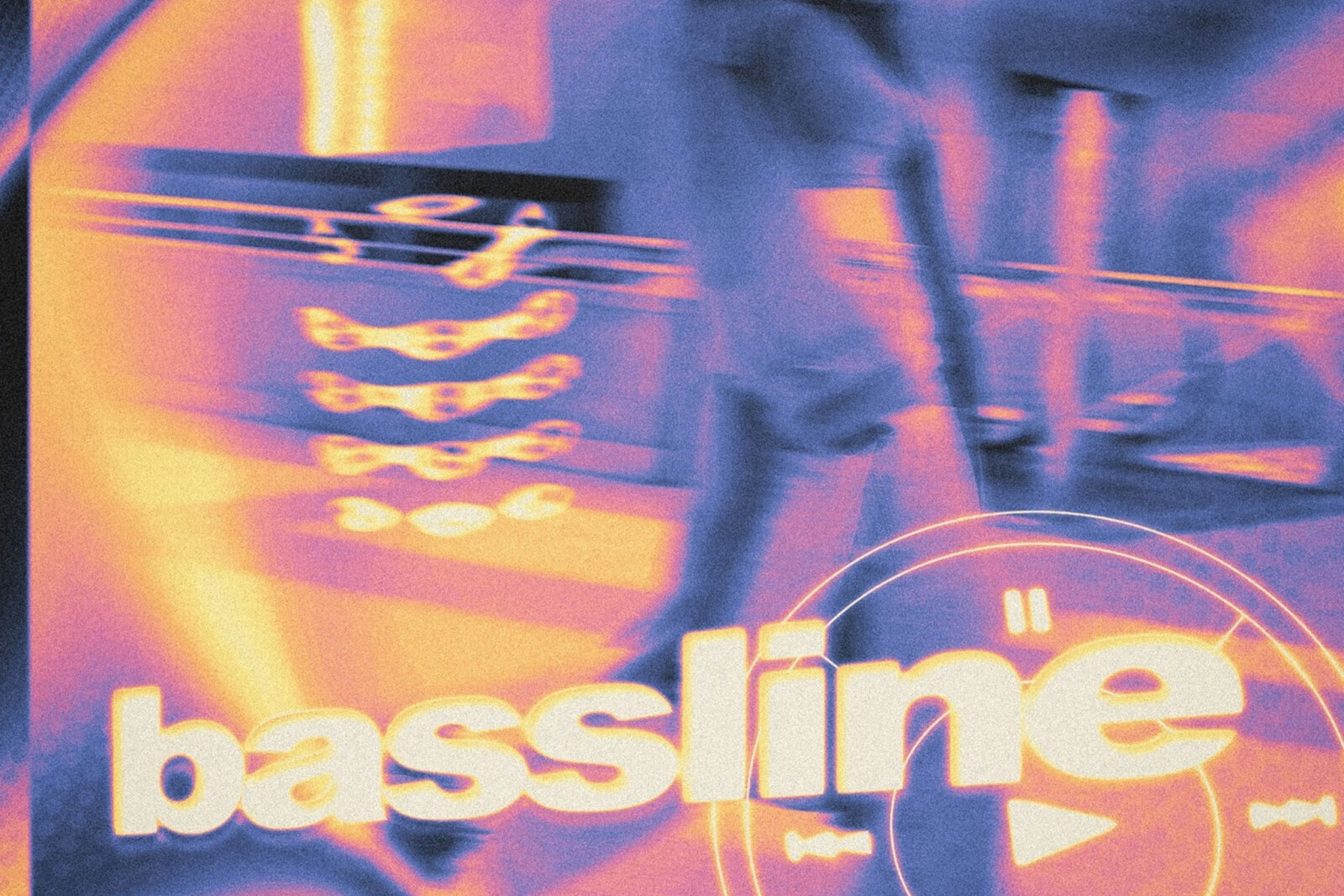 4B offers a Jersey Club remix of JSTJR - “Bassline”