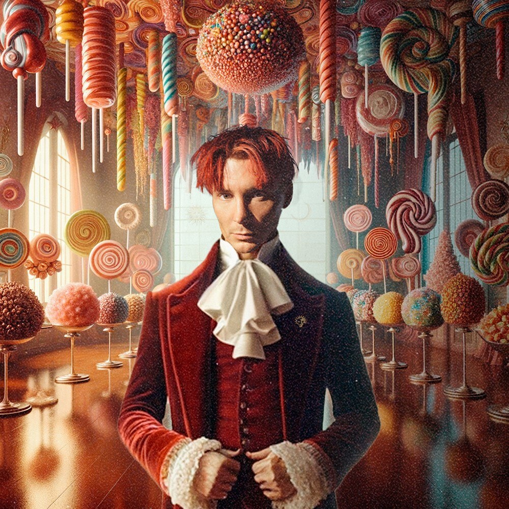 Jagwar Twin Unveils Brand New Wonka-Inspired Anthem "Bad Feeling