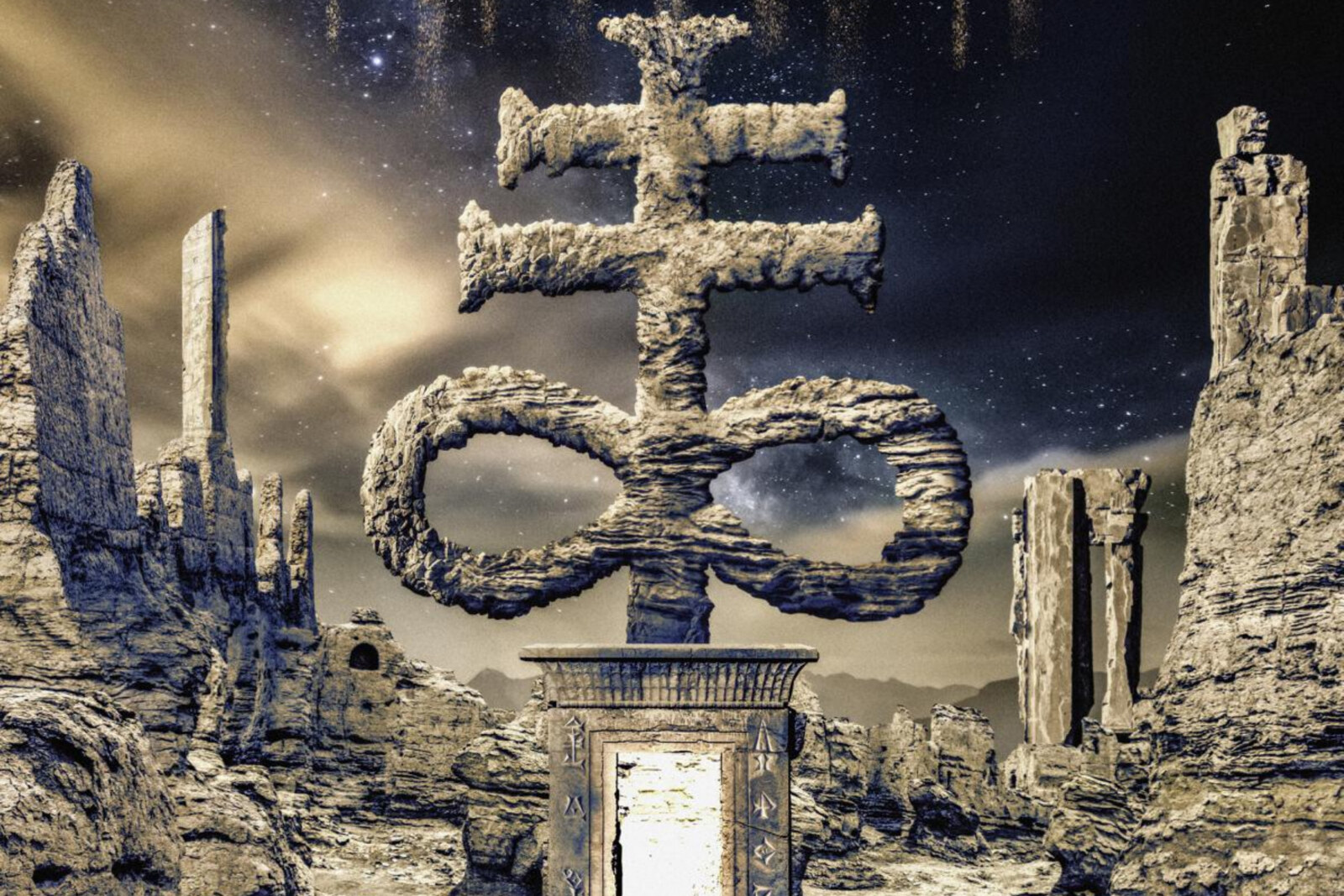 Symphonic Metal Masters Therion  Release Final Album of the Leviathan Trilogy,” Leviathan III”, Today via Napalm Records